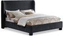 Penny - Chenille Fabric Bed