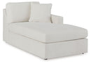 Modmax - Oyster - Sectional
