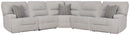 Acklen Place - Reclining Sectional