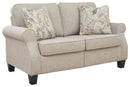 12 PCs | Sofa, Loveseat + 4 Pillow + 2 Side Table + 1 Coffee Table + 1 Rug + 2 Lamp