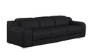 1116 - 3-Piece Modular Power Reclining Sofa In With 3 Power Recliners & Power Headrests