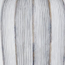 Lanwell - Poly Table Lamp - Antique Gray