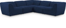 Miramar - 5 Piece Modular Sectional