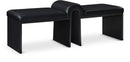 Delphine - Upholstered Bench