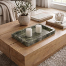 Hannah - Genuine Marble Tray