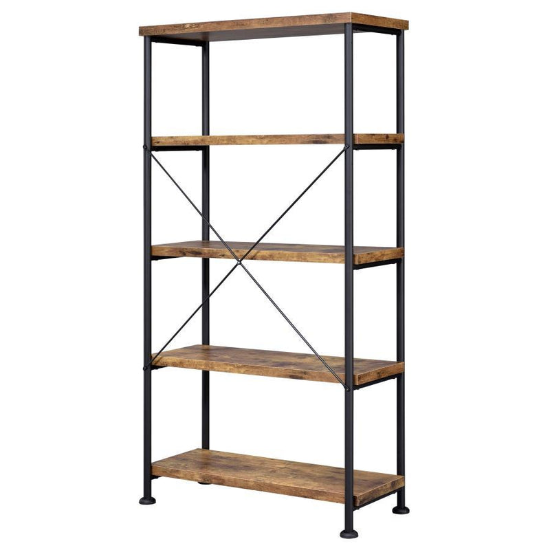 Analiese - 4-Shelf Bookshelf