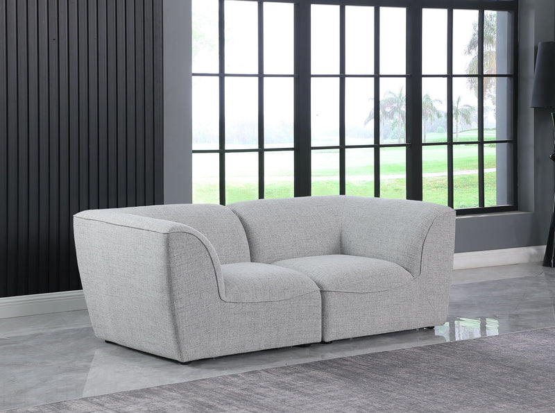 Miramar - Modular Sofa - 2 Seats