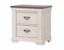 Leighton - Nightstand - White