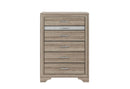 Seville - Chest - Natural