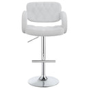 Brandi - 29" Adjustable Height Bar Stool