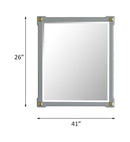 House - Marchese Mirror