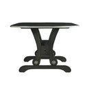 House Beatrice - Dining Table - Charcoal