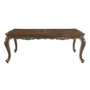 Latisha - Dining Table - Antique Oak