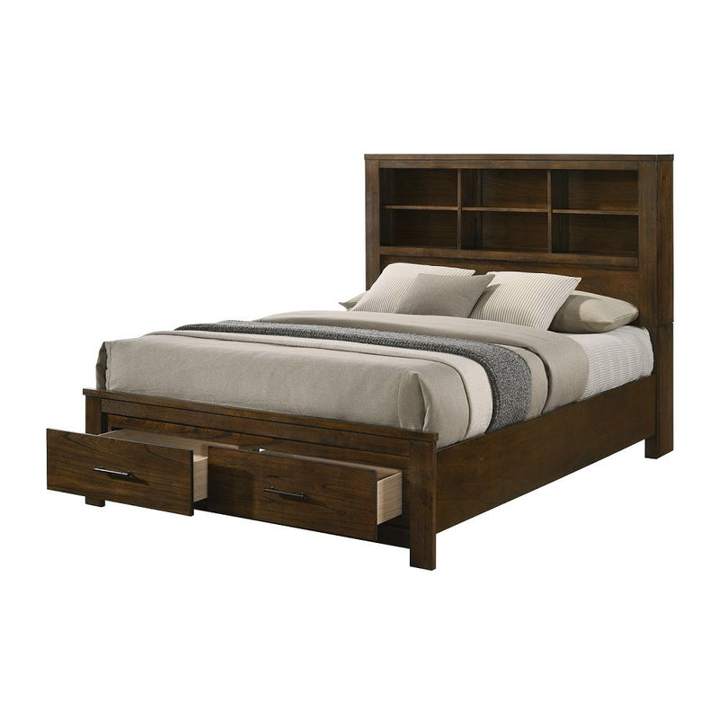 Merrilee II - Bed With Storage