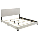 Dorian - Upholstered Panel Bed