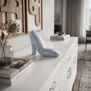 Meryl - Genuine Marble Tabletop Object