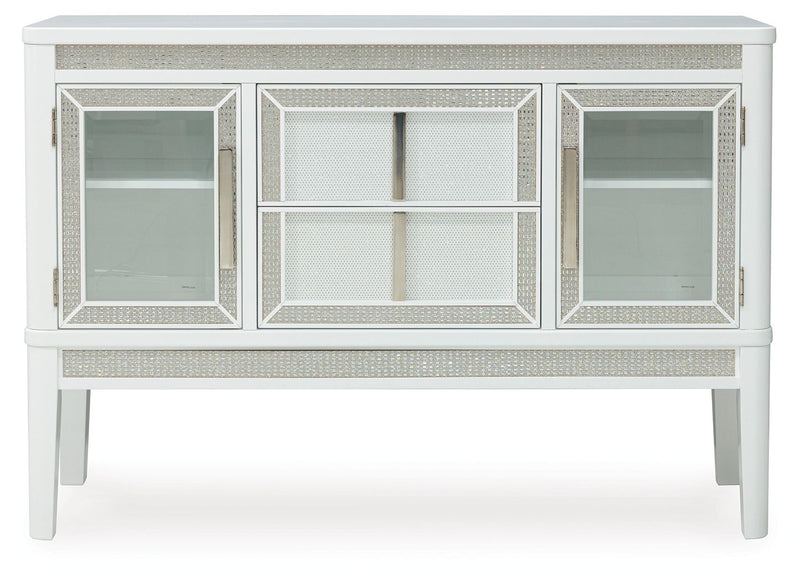 Chalanna - White - Dining Room Server