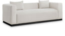 Alfie - Linen Textured Fabic Sofa