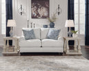 Avocet - Loveseat - Arctic