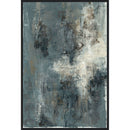 Bravo - 48" x 72" Painting By Buddy Whitlock - Black