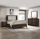 Carlton - Upholstered Bedroom Set