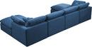 Plush - 6 Piece Modular Sectional