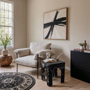 Palermo - Marble End Table