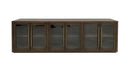 Bradley - Solid Wood Cabinet