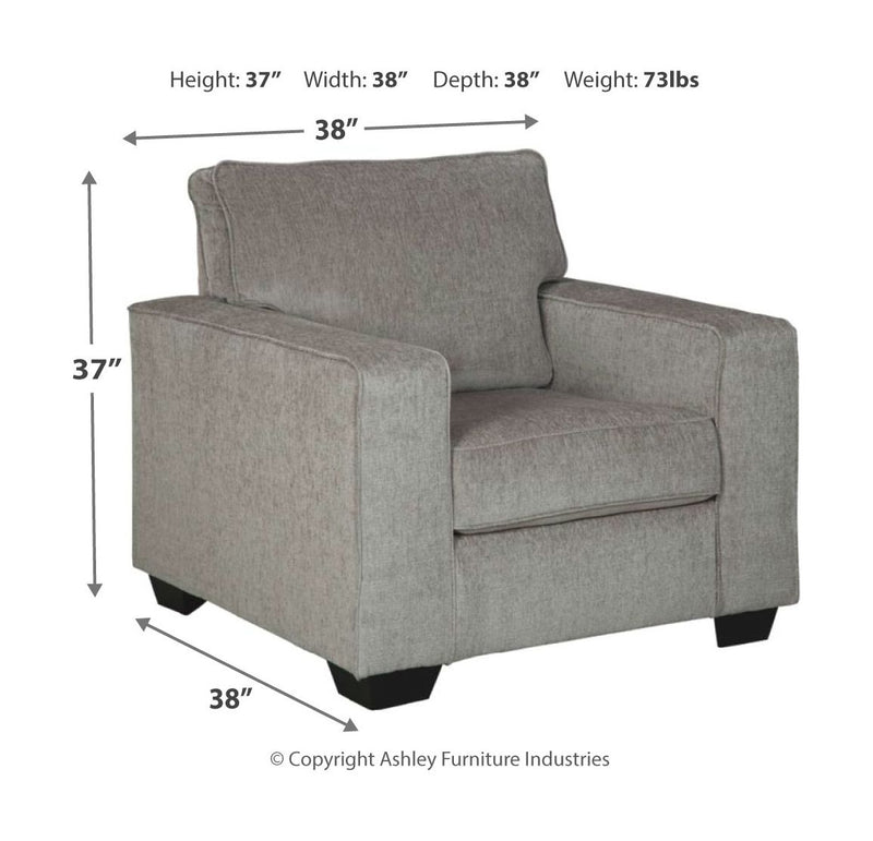 Altari - Sofa, Loveseat, Chair, Ottoman