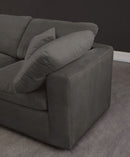Cozy - 4 Piece Modular Corner Sectional
