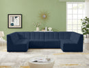 Relax - 6 Piece Modular Sectional