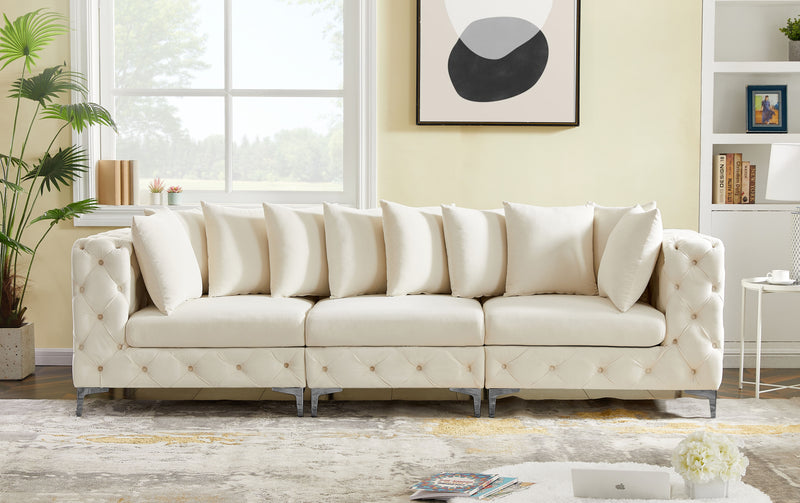 Tremblay - Modular Sofa - 3 Seats