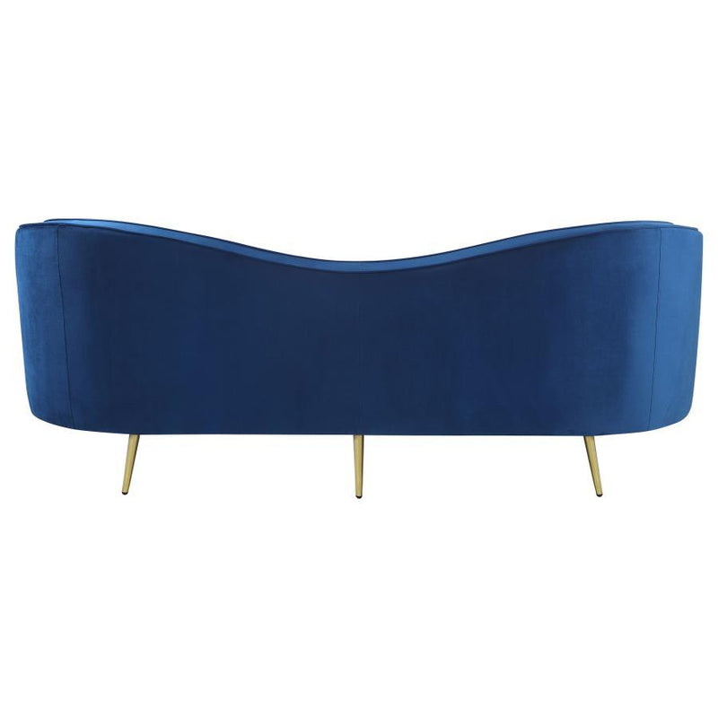 Sophia - Upholstered Channel Tufted Sofa