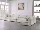 Serene - 5 Piece Modular Sectional