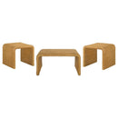 Cahya - Rattan Coffee And End Table Set