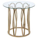 Monett - Coffee And End Table Set