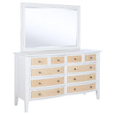 Bexhill - 10-Drawer Dresser