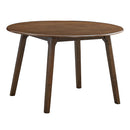 Keiki - Round Dining Table - Walnut