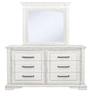 Mckinney - 6-Drawer Bedroom Dresser Cabinet