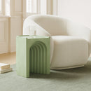 Avenda - Concrete End Table