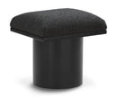 Pavilion - Bench / Stool With Black Base