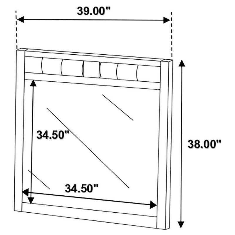 Carlton - Bedroom Set