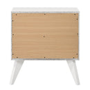 Cerys - Nightstand - White