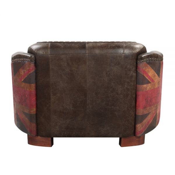 Brancaster - Loveseat - Brown