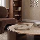 Patrice - Travertine Tray