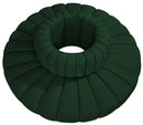 Arc - Boucle Fabric 8 Piece Round Modular Sofa