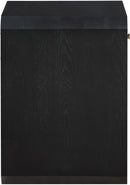 Parker - Ash Veneer Nightstand