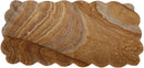 Ruffalo - Sandstone Tray - Sand