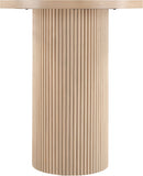Belinda - Oak Veneer Table