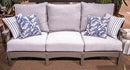 Cove Beach - Sofa With Cushion - Gray
